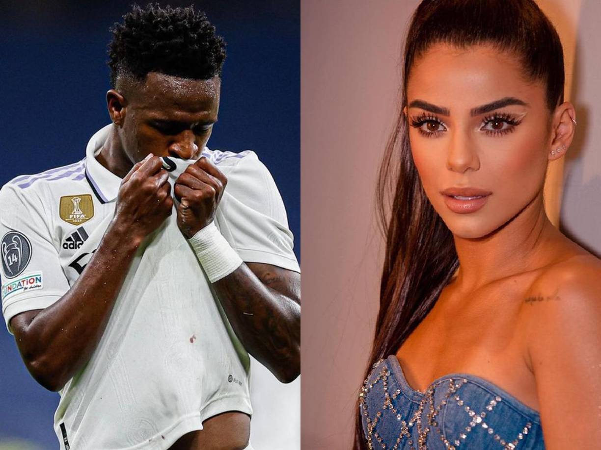 Desde ese momento circulan en redes rumores de un nuevo romance entre Vini y Key Alves.