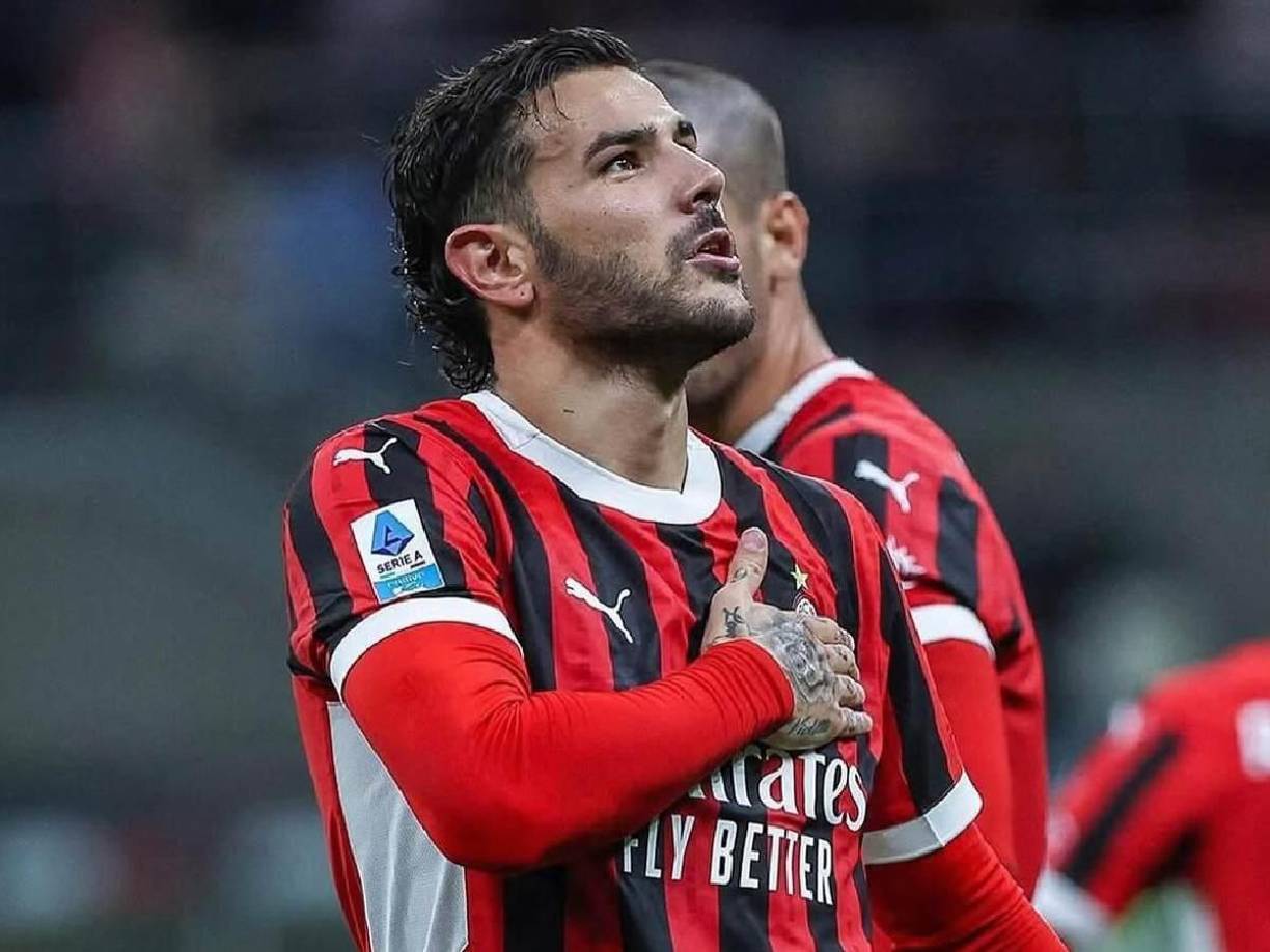 Según informa CaughtOffside, el Real Madrid se habría puesto en contacto con Theo Hernández como plan B en caso de que la llegada de Davies no se lleve a cabo.