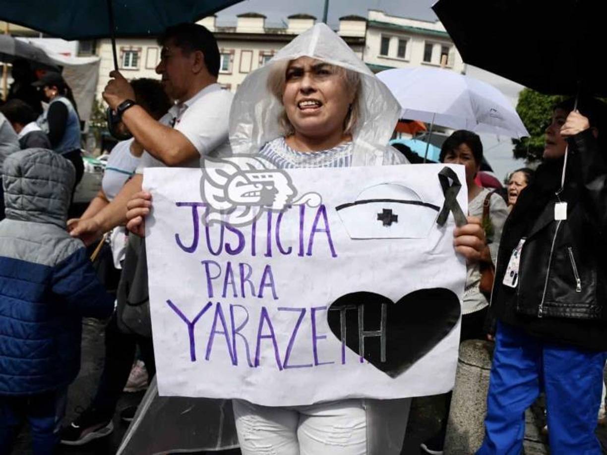 Según informes de medios locales que entrevistaron a las manifestantes, se cree que Yarazeth no estaba en una situación de violencia, pero había presentado tres denuncias por robos en su casa, el último de los cuales ocurrió hace apenas 7 meses. Sin embargo, la Fiscalía General del Estado (FGE) no tomó medidas al respecto y el caso aún no ha sido resuelto.