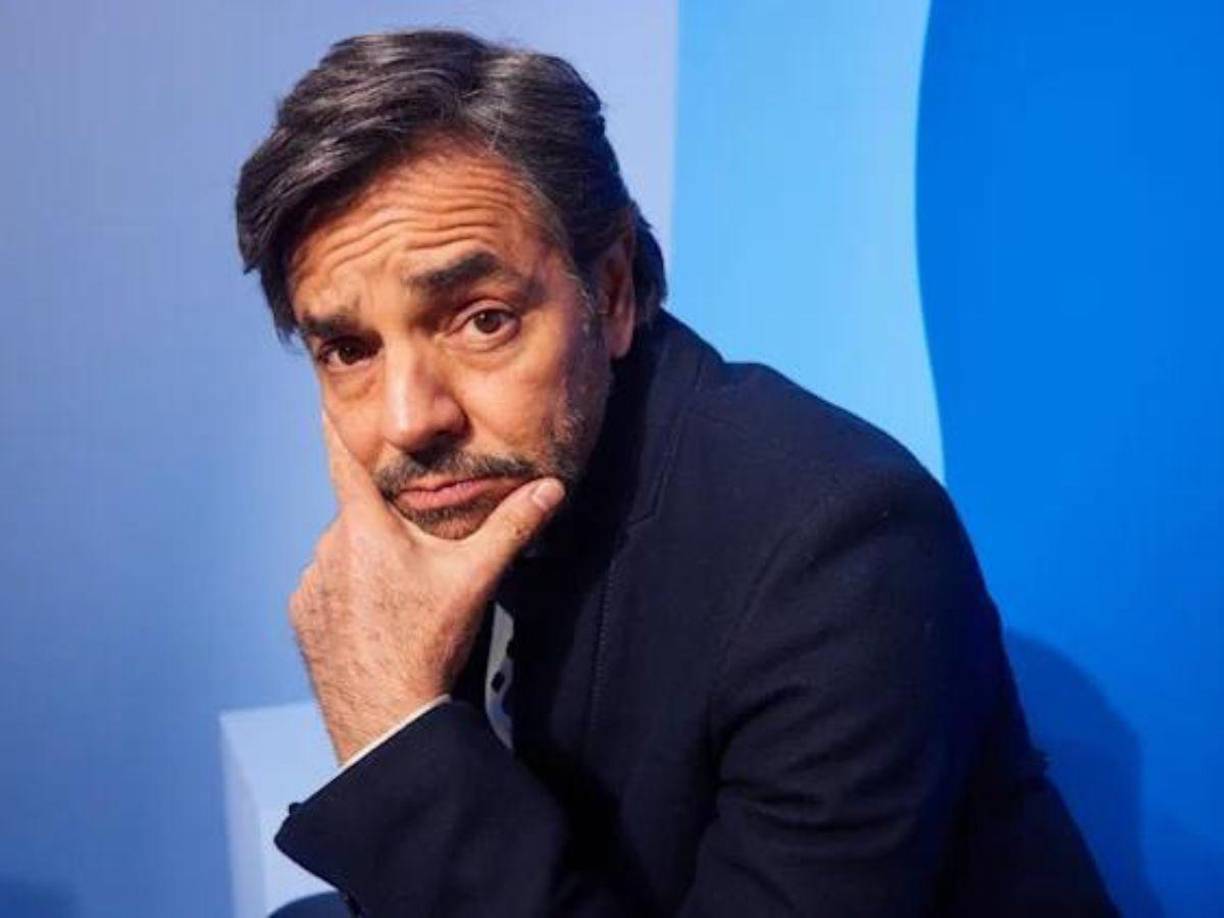Pese a que está feliz por el triunfo de sus proyectos, Eugenio Derbez admitió que la carga de trabajo le ha afectado en muchos aspectos.