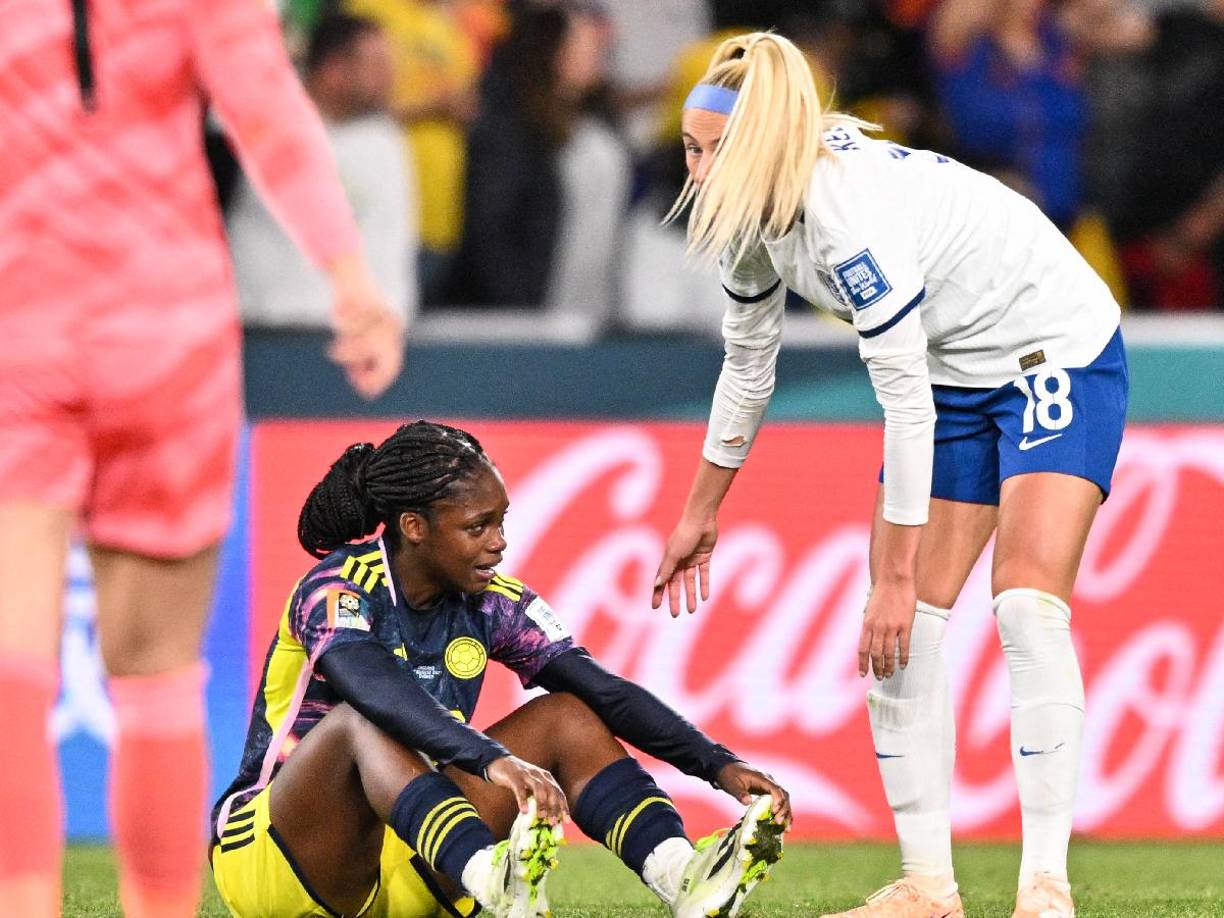 El partido se disputó en el Stadium Australia de Sídney repleto con una mayoría de seguidores de Colombia que corearon el “sí se puede” para alentar a las cafeteras cuando ya tenían el marcador en contra.