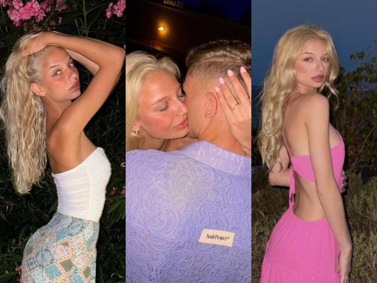 Los jugadores del Barcelona aprovecharon sus vacaciones antes del inicio de la temporada y algunos de ellos lo hicieron fuera de su país.