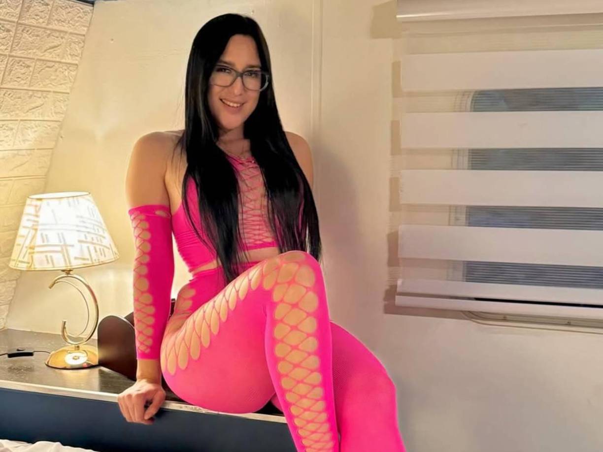 La hondureña Susy Rubio también cuenta con la página azul. 