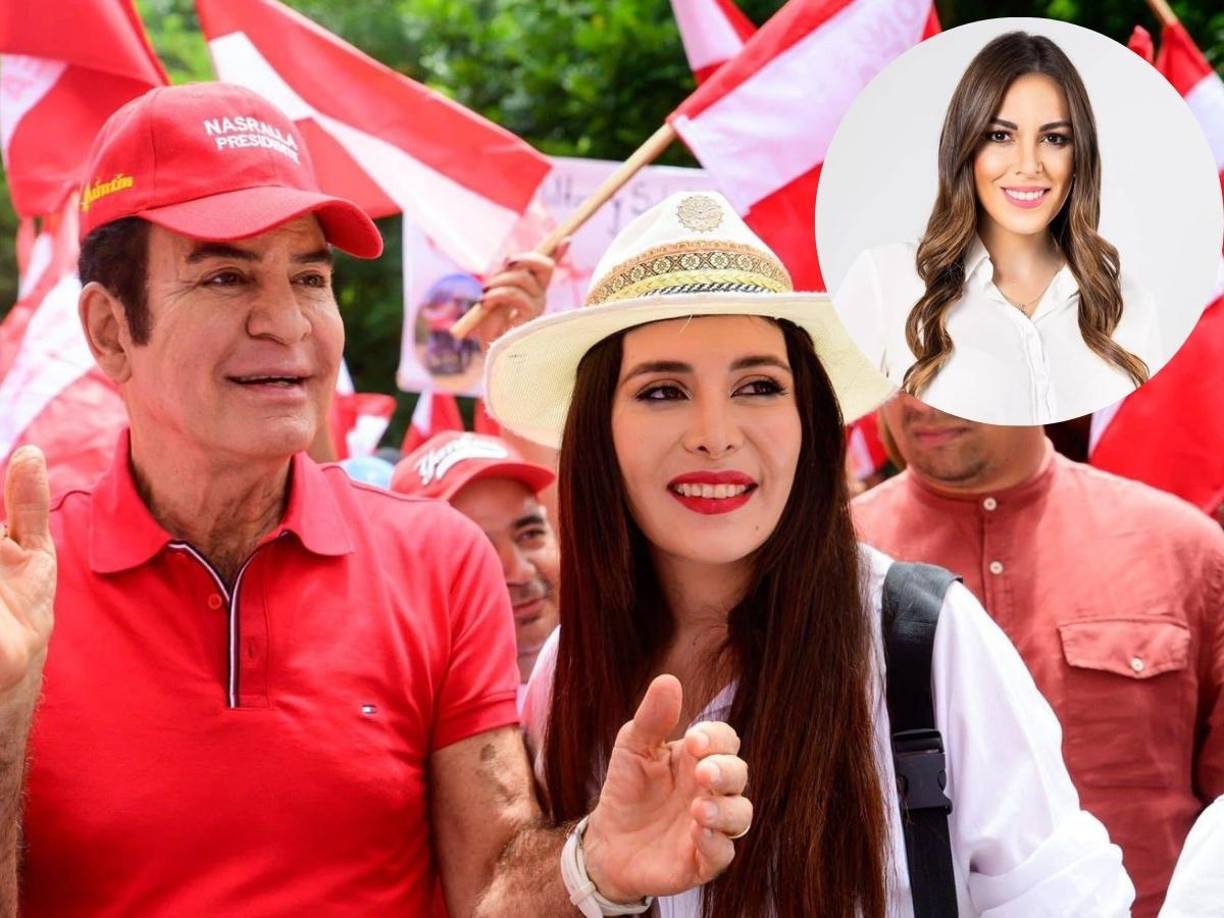 La diputada Iroshka Elvir de Nasralla se encuentra en el ojo del huracán tras filtrarse recientemente un audio donde de la precandidata Liberal, Alia Kafati, afirma que la diputada Elvir le solicitó 2.5 millones de lempiras por una casilla a diputada en el movimiento “Vamos Honduras”, liderado por su esposo, Salvador Nasralla.