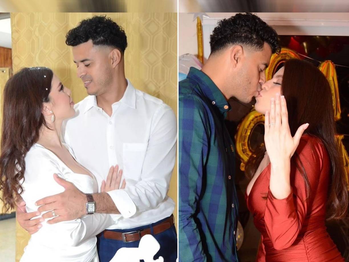 El portero de los Lobos de la UPN, Celio Valladares, contrajo matrimonio con su bella novia periodista. Estas son las imágenes de la boda.