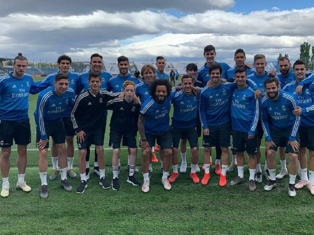 Algunos jugadores se postulan como jóvenes primerizas en el Real Madrid, pero la mala suerte les termina jugando en contra.