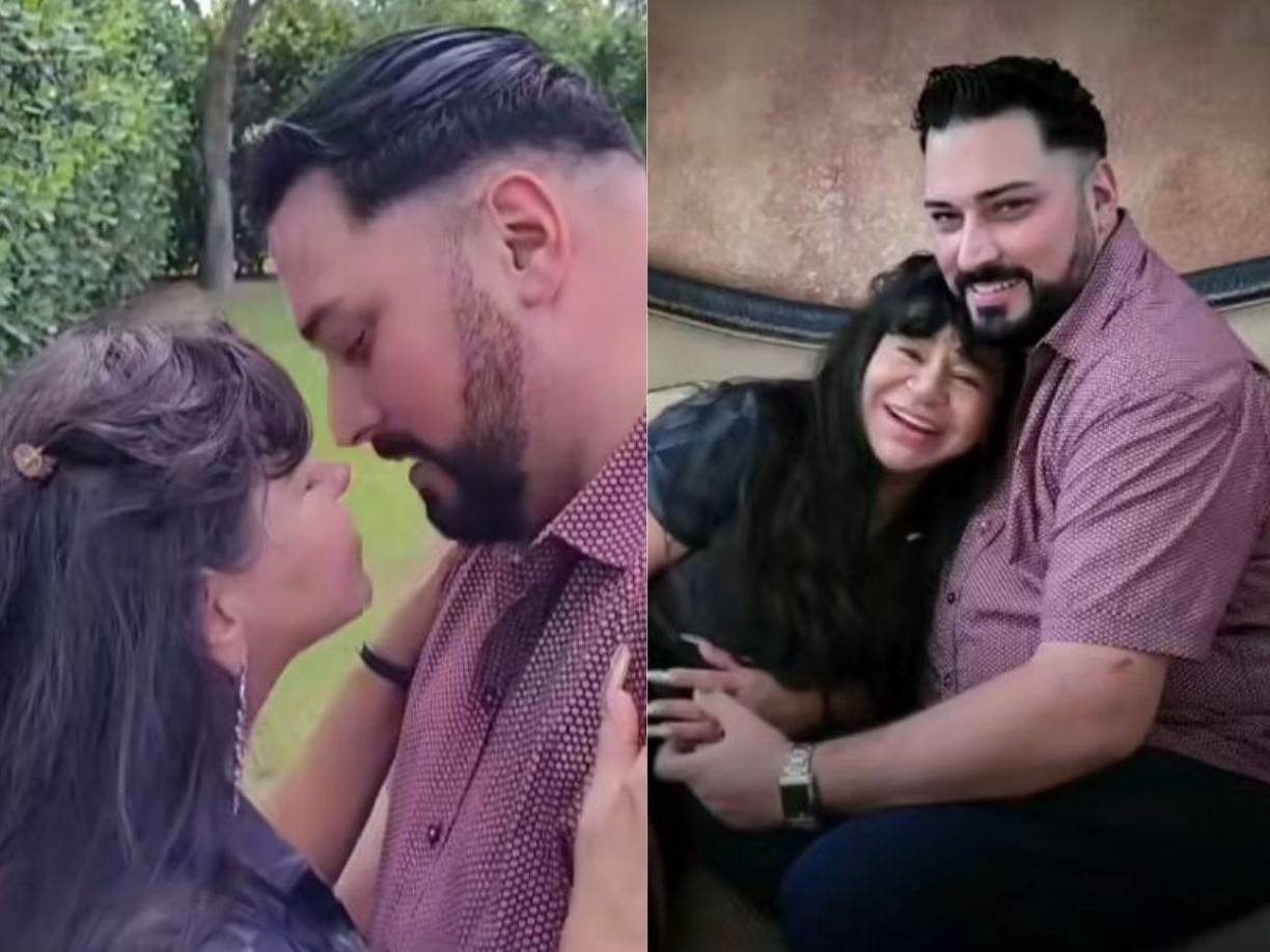 La ex esposa del pastor Guillermo Maldonado ha enfrentado múltiples críticas tras presentar a su nuevo esposo, un apuesto joven. 