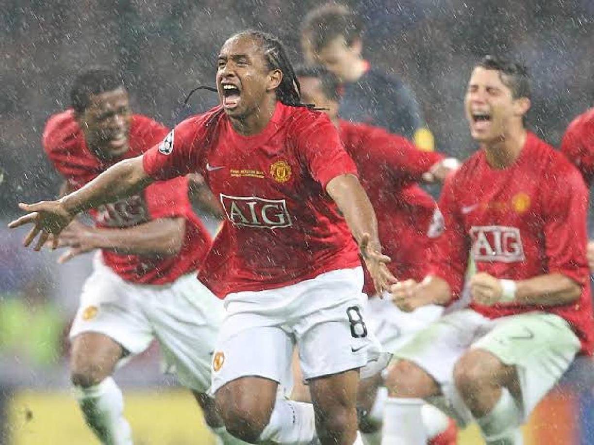 Dentro de ellos, incluye la Champions League en 2008 y también varias Premier League.