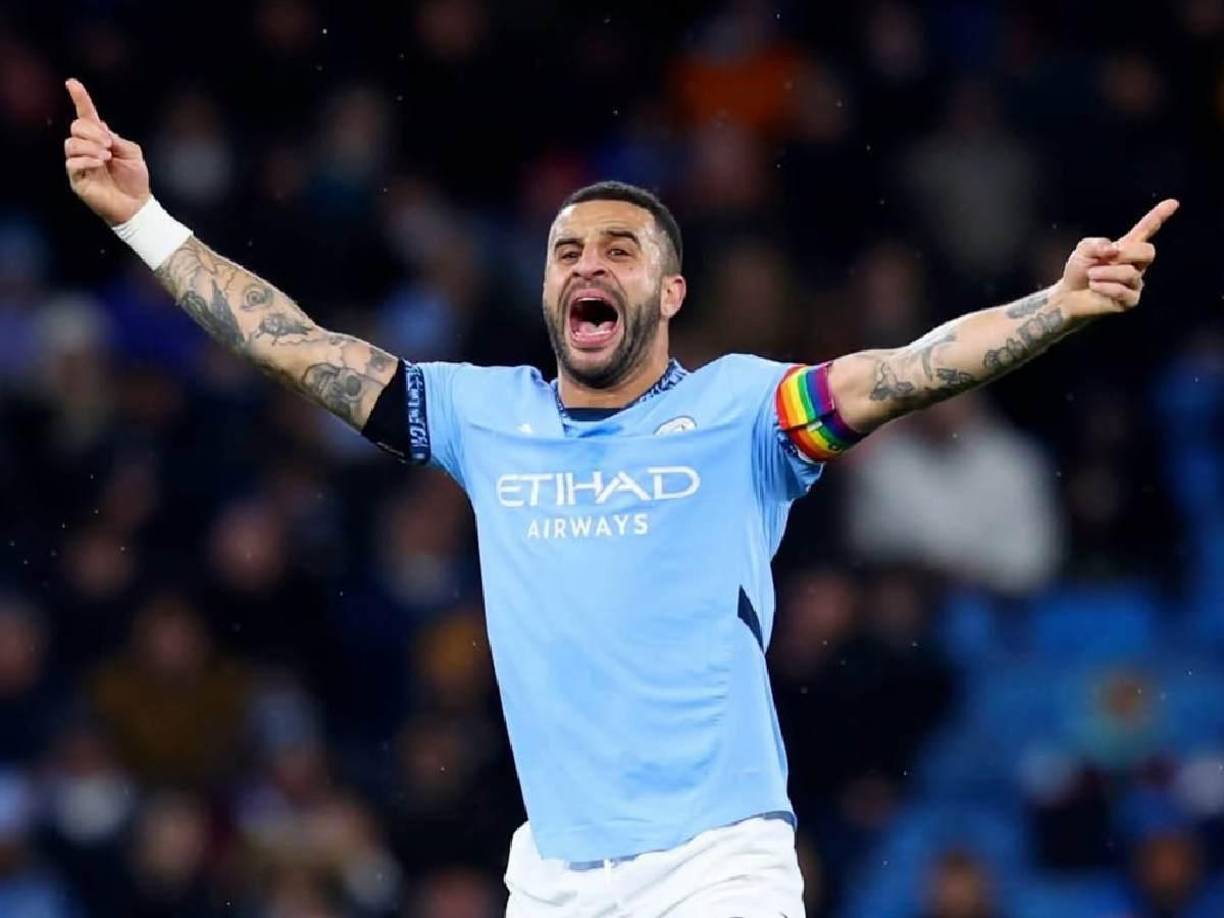 “Espero que por el bien de Kyle sea más temprano que tarde, porque Kairo está empezando a comprender ahora”.