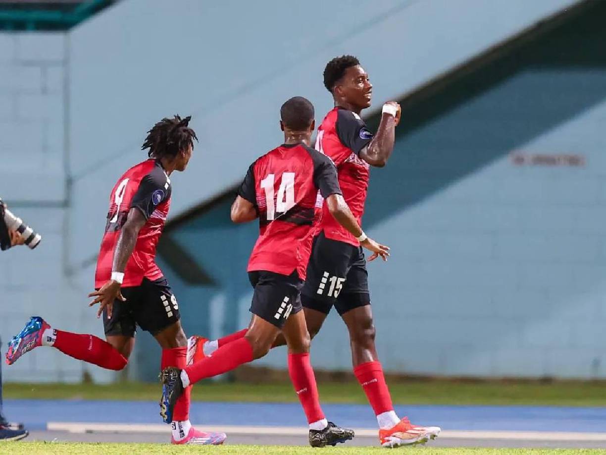 Trinidad y Tobago cuenta con 1,313 puntos sumados en el ranking.