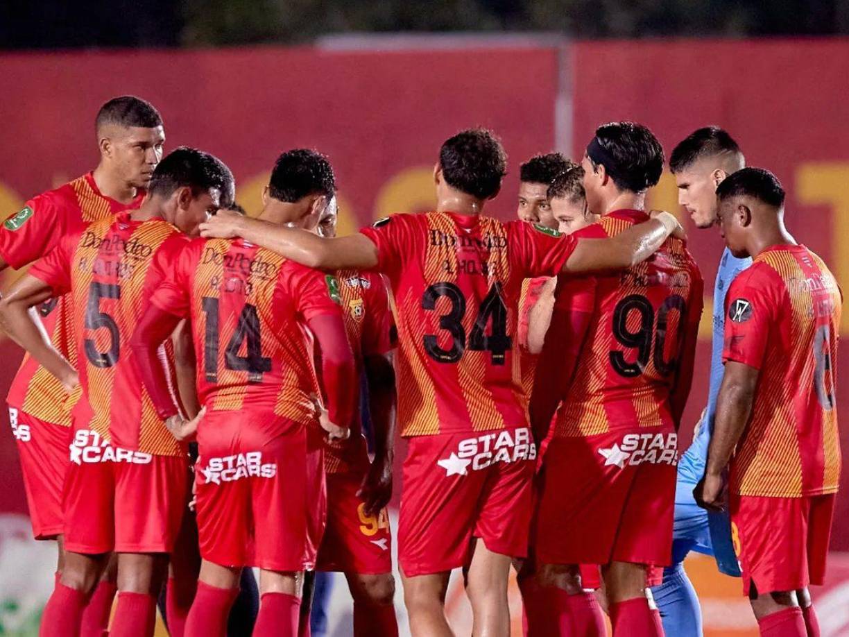 3- Herediano: El club tico es el tercer mejor equipo del área de Centroamérica.