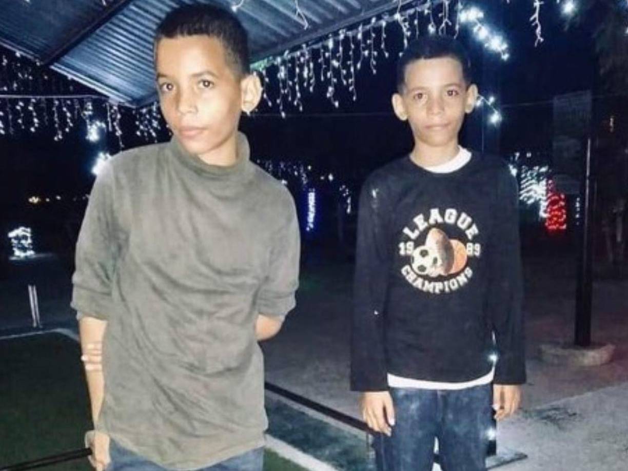 La Oficina del Médico Forense del Condado de Galveston en Texas ha confirmado que los dos cuerpos recuperados el martes 7 y jueves 9 de marzo pertenecen a los gemelos hondureños Jefferson y Josué Pérez