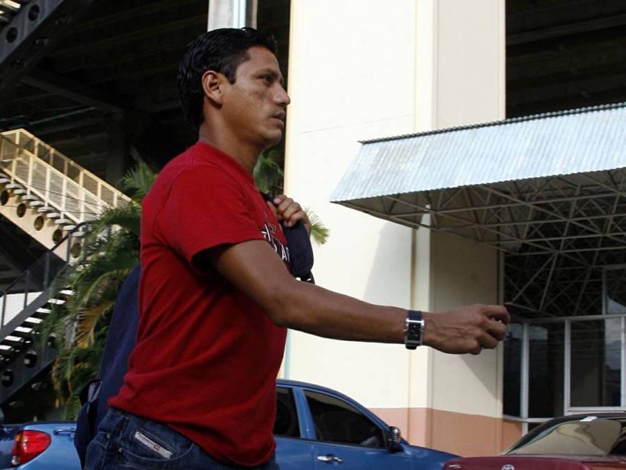 “Pescado” Bonilla fue capturado este sábado 27 de enero en Tela.