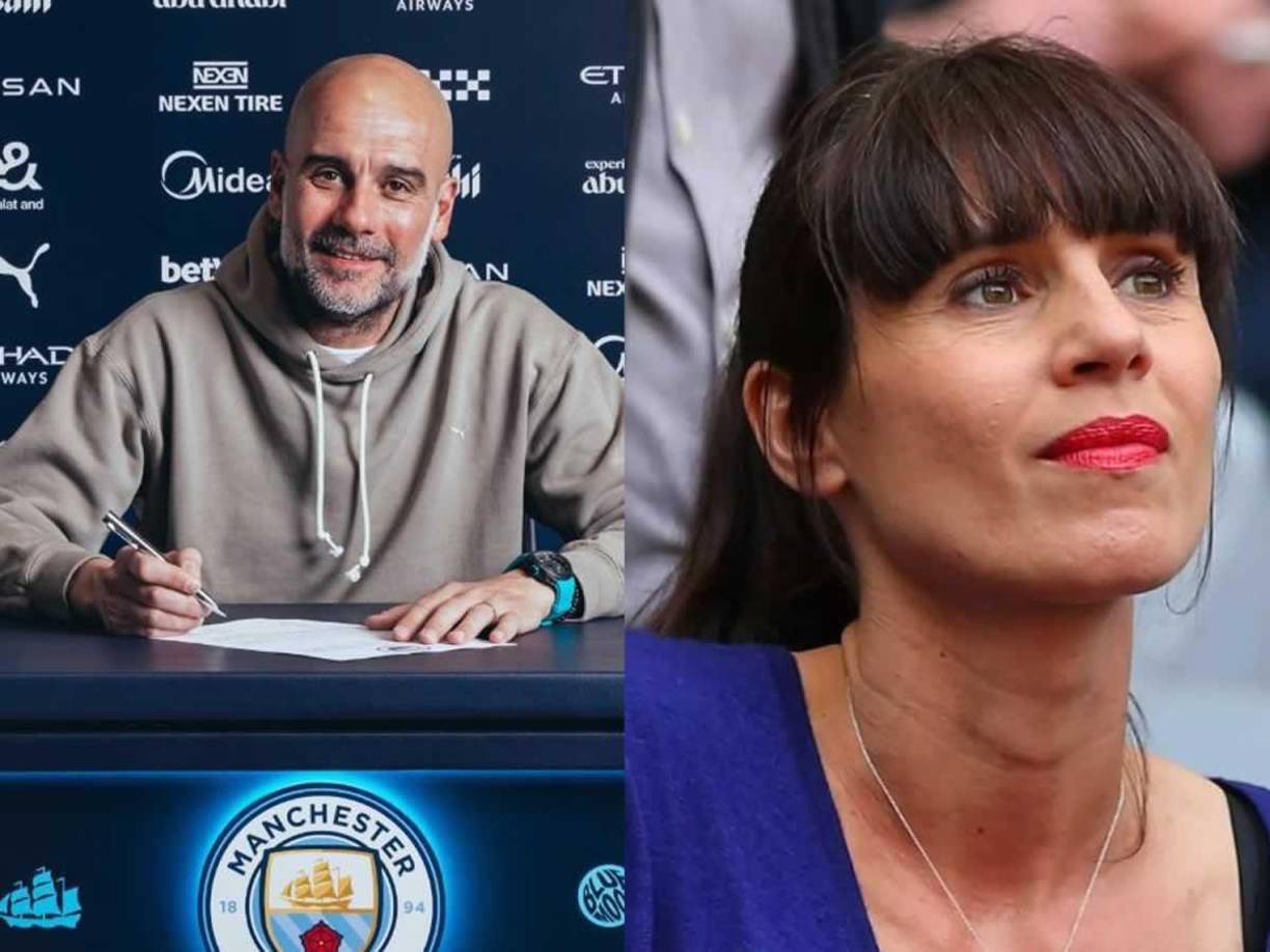 Ambos pasaron juntos las fiestas de Navidad, pero la situación seguía siendo insostenible para ambos, y es que el medio citado indica, además, que todo se torció a raíz de la renovación de Pep Guardiola con el Manchester City hasta junio del año 2027.