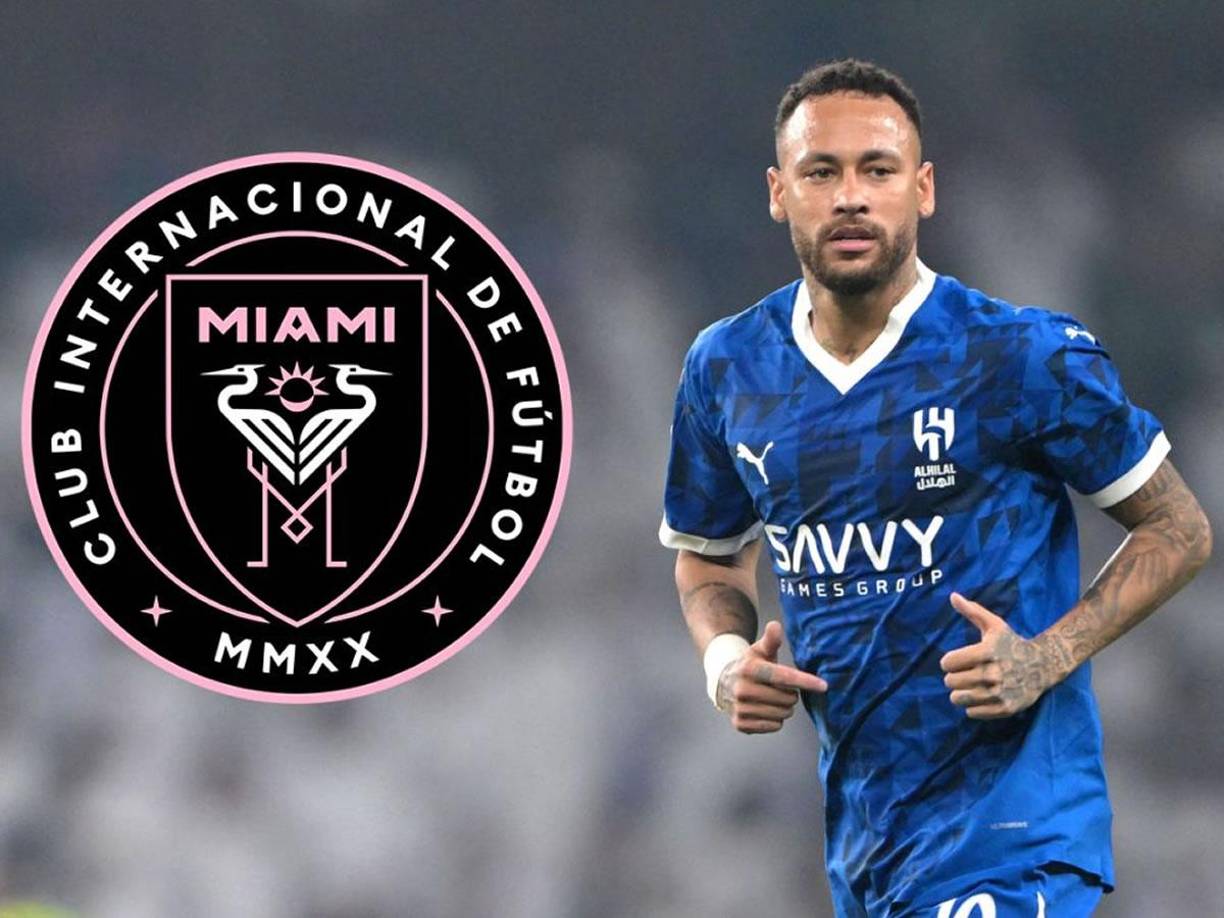 Neymar ha rechazado jugar con el Inter Miami de Messi y ya eligió su próximo destino. Ya dio el “ok” al club de su vida.