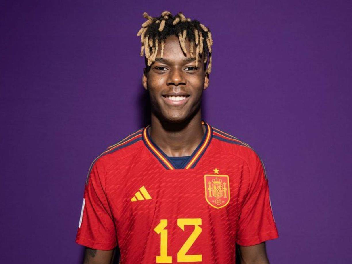 “Nico Williams rechazó al Barcelona porque sueña con jugar en Real Madrid”, informó el periodista Eduardo Inda de El Chiringuito de Jugones.