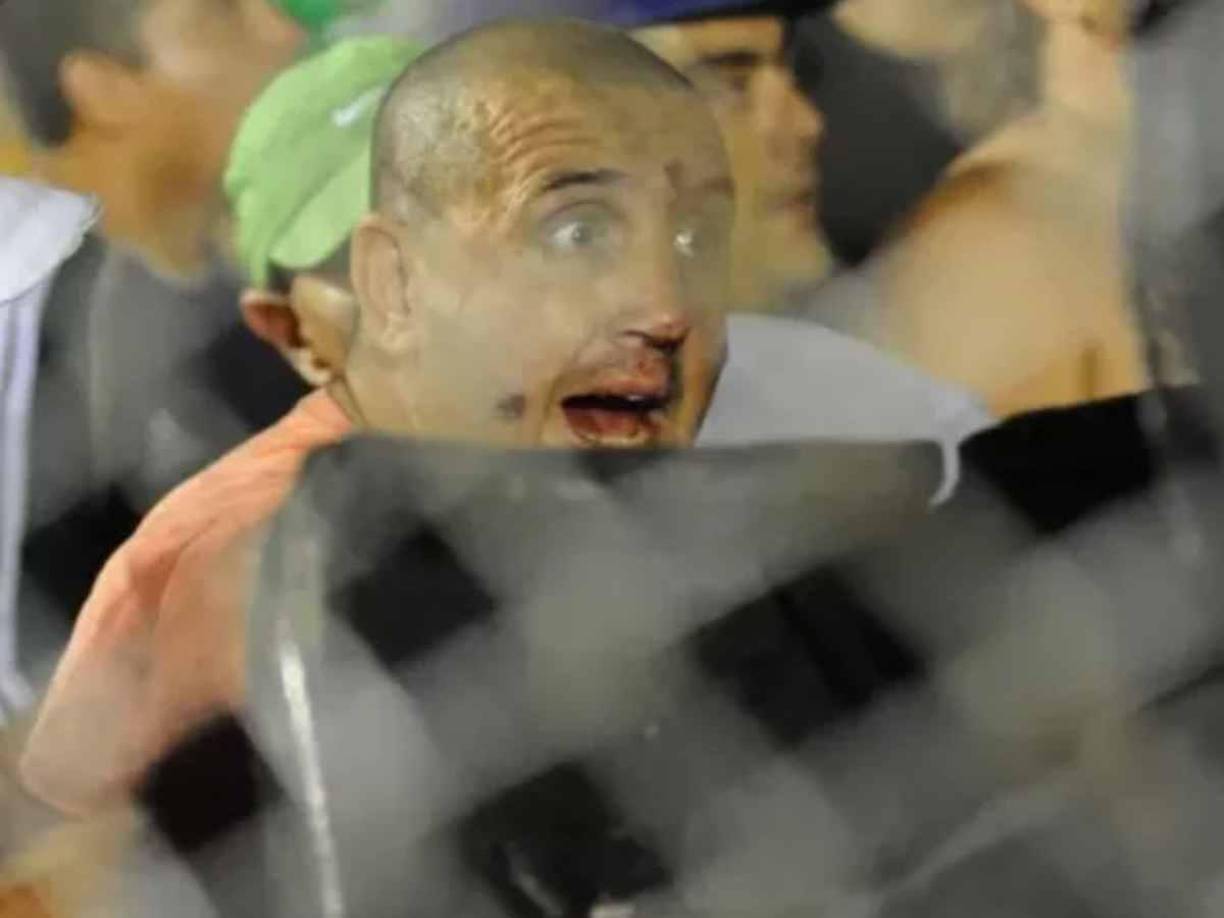 Luego del partido de Rosario Central - San Lorenzo, Bracamonte fue asesinado a balazos junto a su mano derecha <b>Daniel “Rana” Atardo.</b>