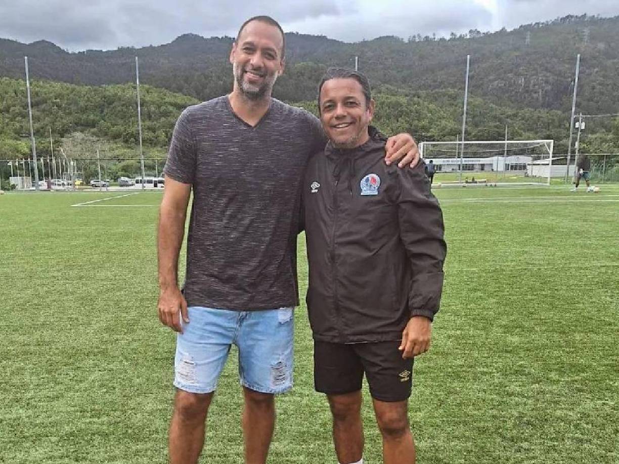 Dani fue el hombre encargado de poner fin a la sequía de títulos del Olimpia en el torneo reservas, al coronarse en el Torneo Clausura 2023.