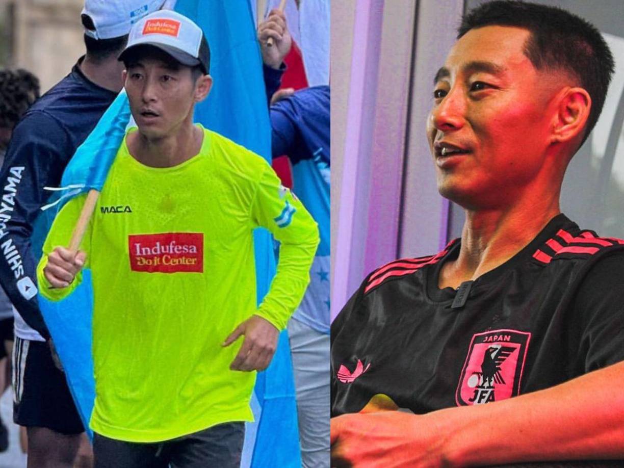 El influencer japonés radicado en Honduras, Shin Fujiyama afirmó recientemente que Honduras es más peligroso que México. ¡Aquí sus razones!