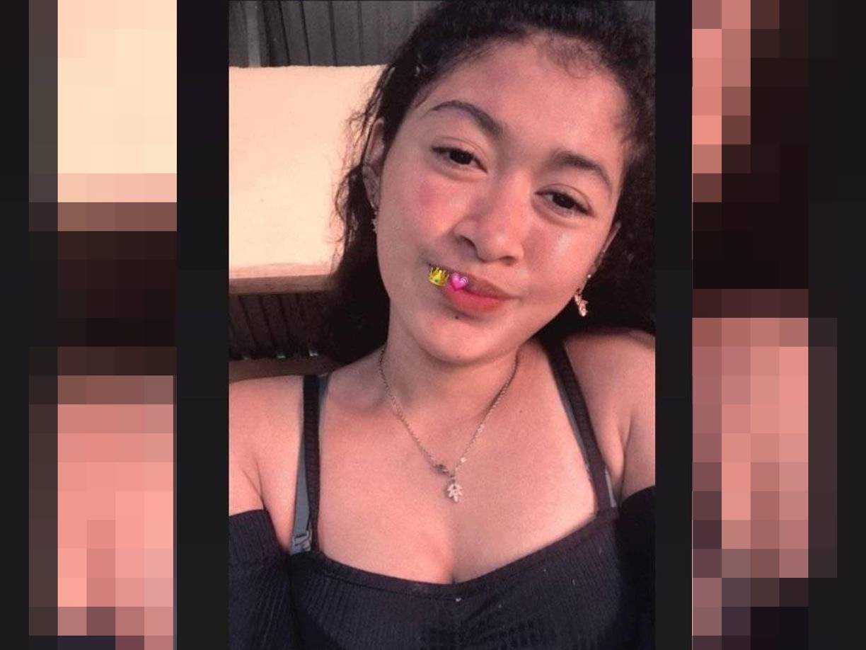 La joven tenía apenas 15 años. 