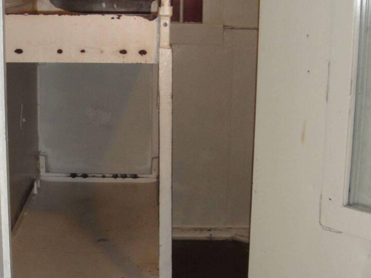 “<b>He visto a unos 30 presos con heridas abiertas debido a esto</b>”, declaró el abogado Dave Sprout, del Proyecto Penitenciario Lewisburg. 