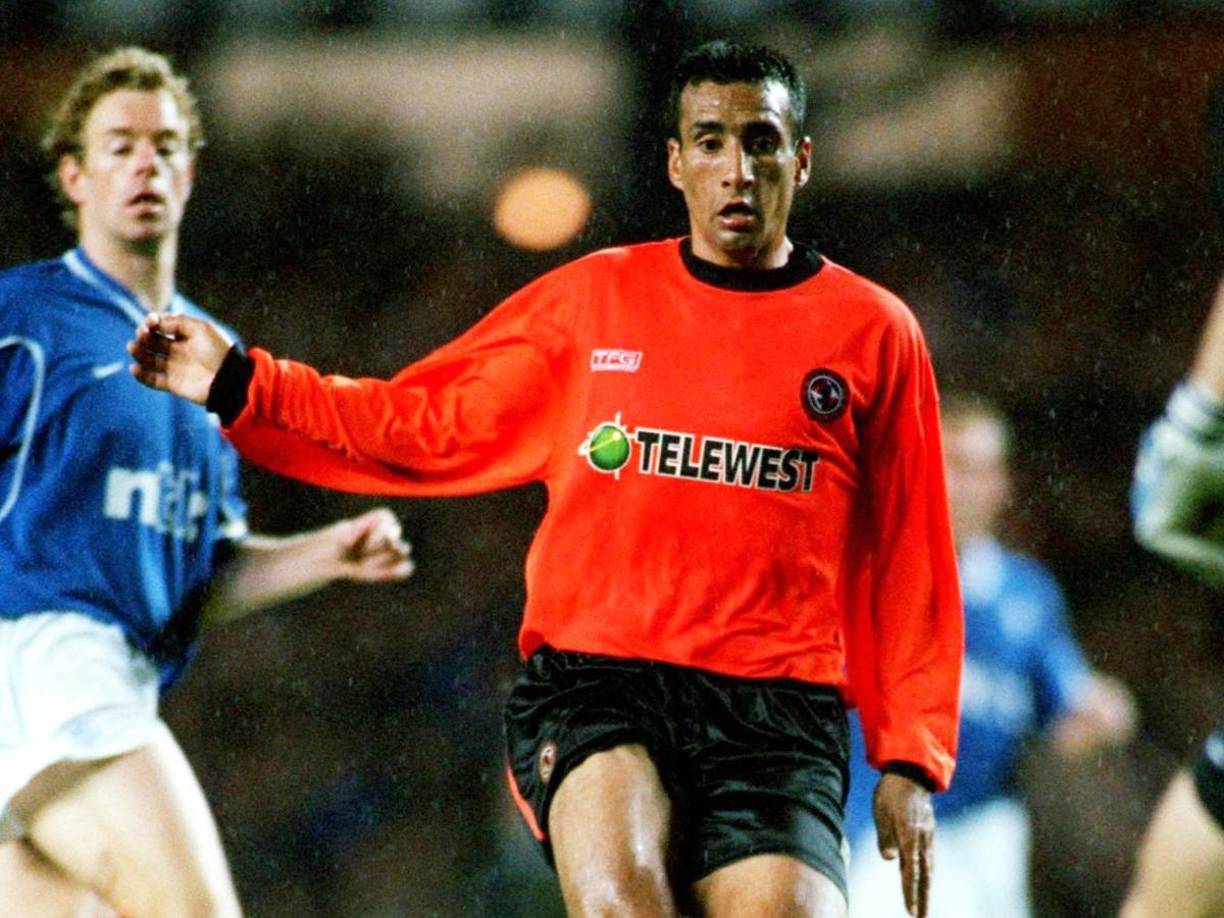 Gustavo Fuentes - Otro de los extranjeros que Motagua envió al exterior. Se trata de este delantero argentino que se fue en ‘combo’ con otros dos hondureños al Dundee United.