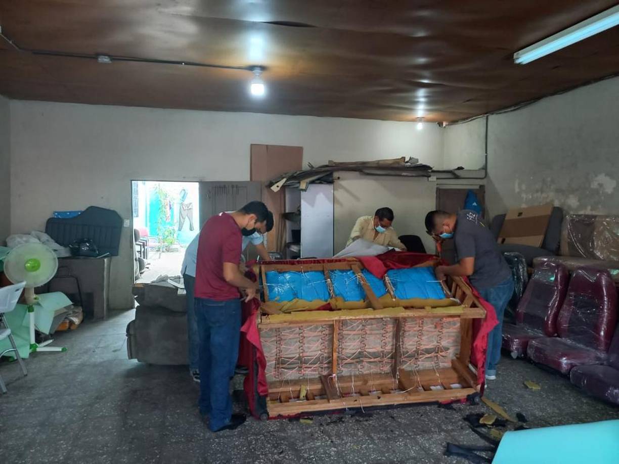 Escobar mencionó que los cursos tienen un bajo costo, el cual sirve para los gastos operativos de la escuela.