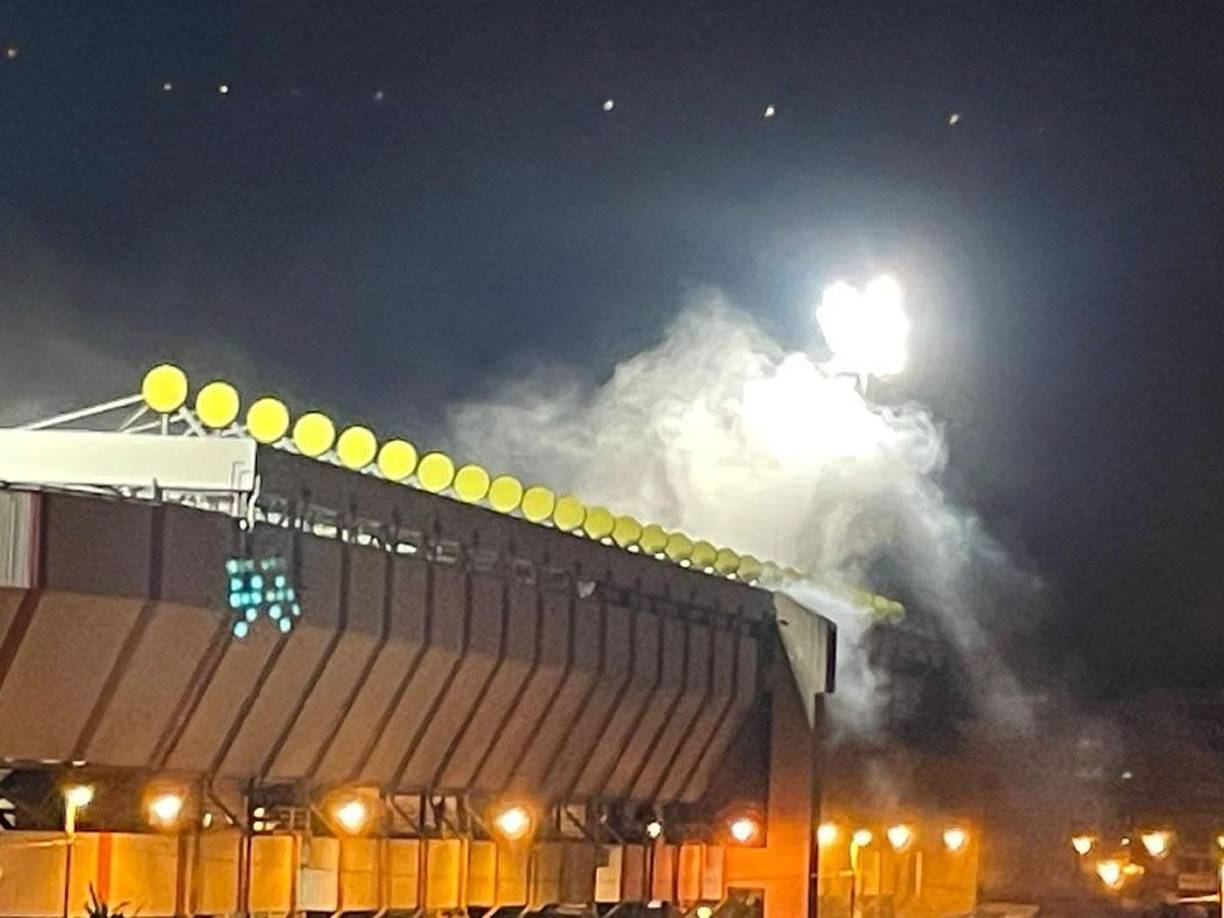 El Calcio Foggia emitió un comunicado en el que lamentó profundamente lo sucedido y se comprometió a colaborar en las investigaciones para identificar a los responsables. El club expresó su solidaridad con el Taranto FC y la ciudad de Taranto. 