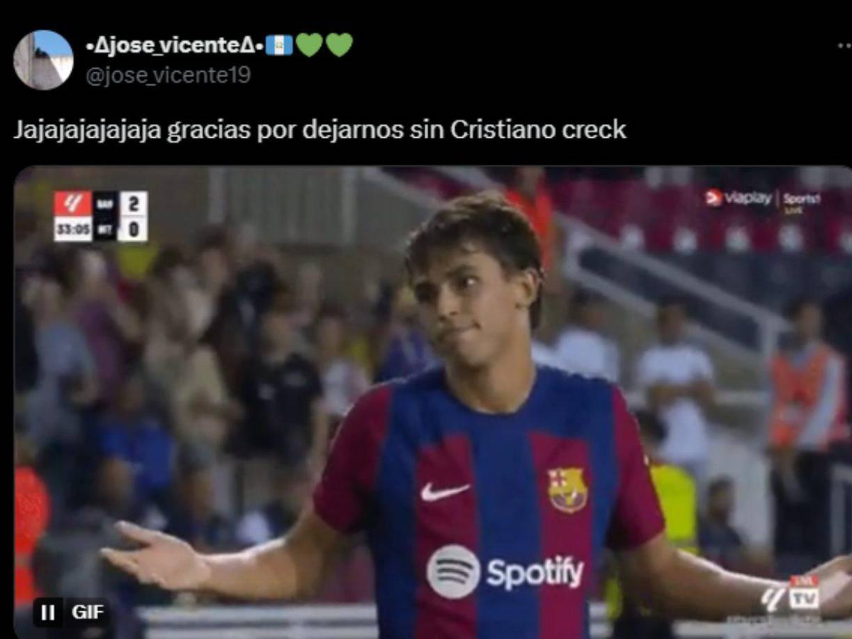 Joao Félix falló el penal que dejó eliminado a Portugal de la Eurocopa. 
