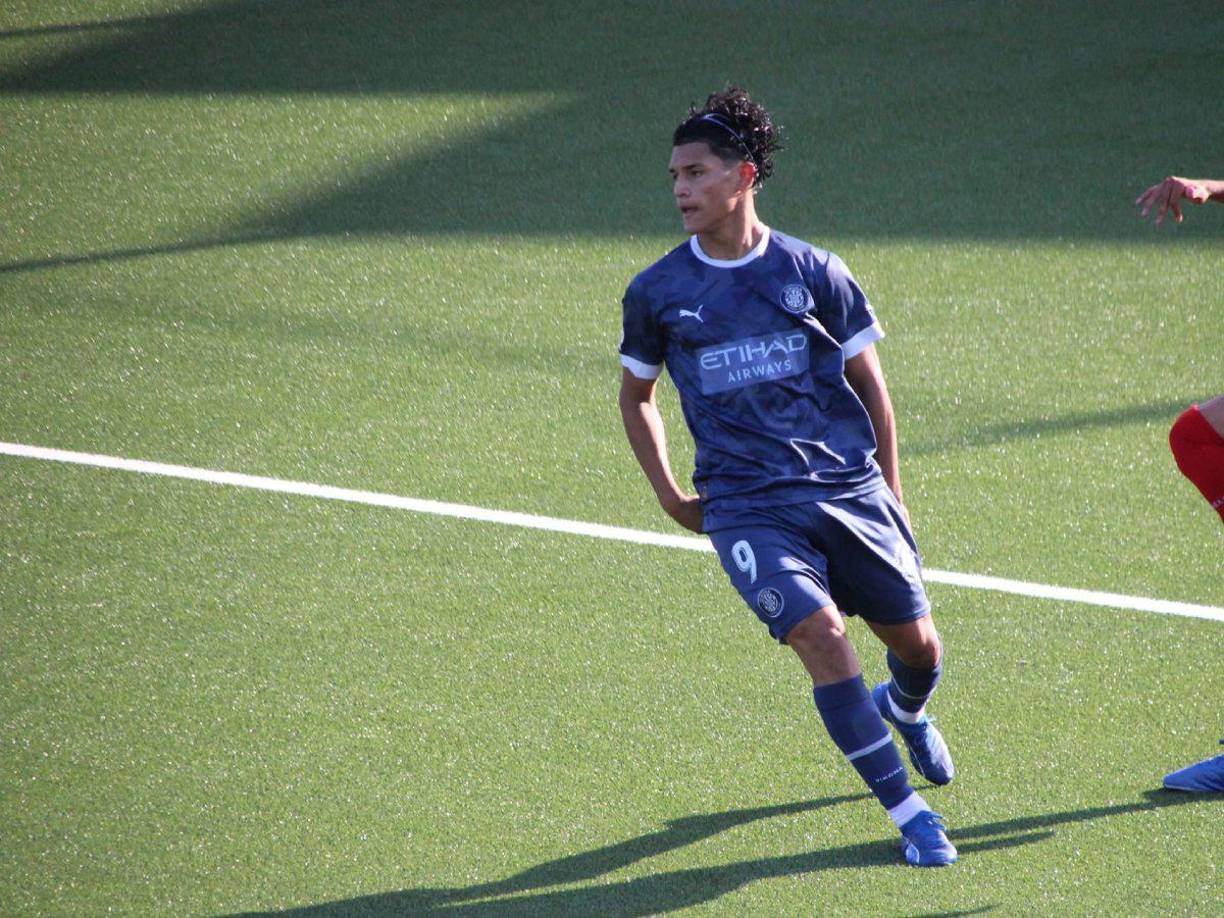 El jugador catracho logró tener una destacada participación con el Girona Sub-19 tras el arranque de la nueva temporada del fútbol español, Martínez ha sido titular en los primeros tres partidos disputados al momento.