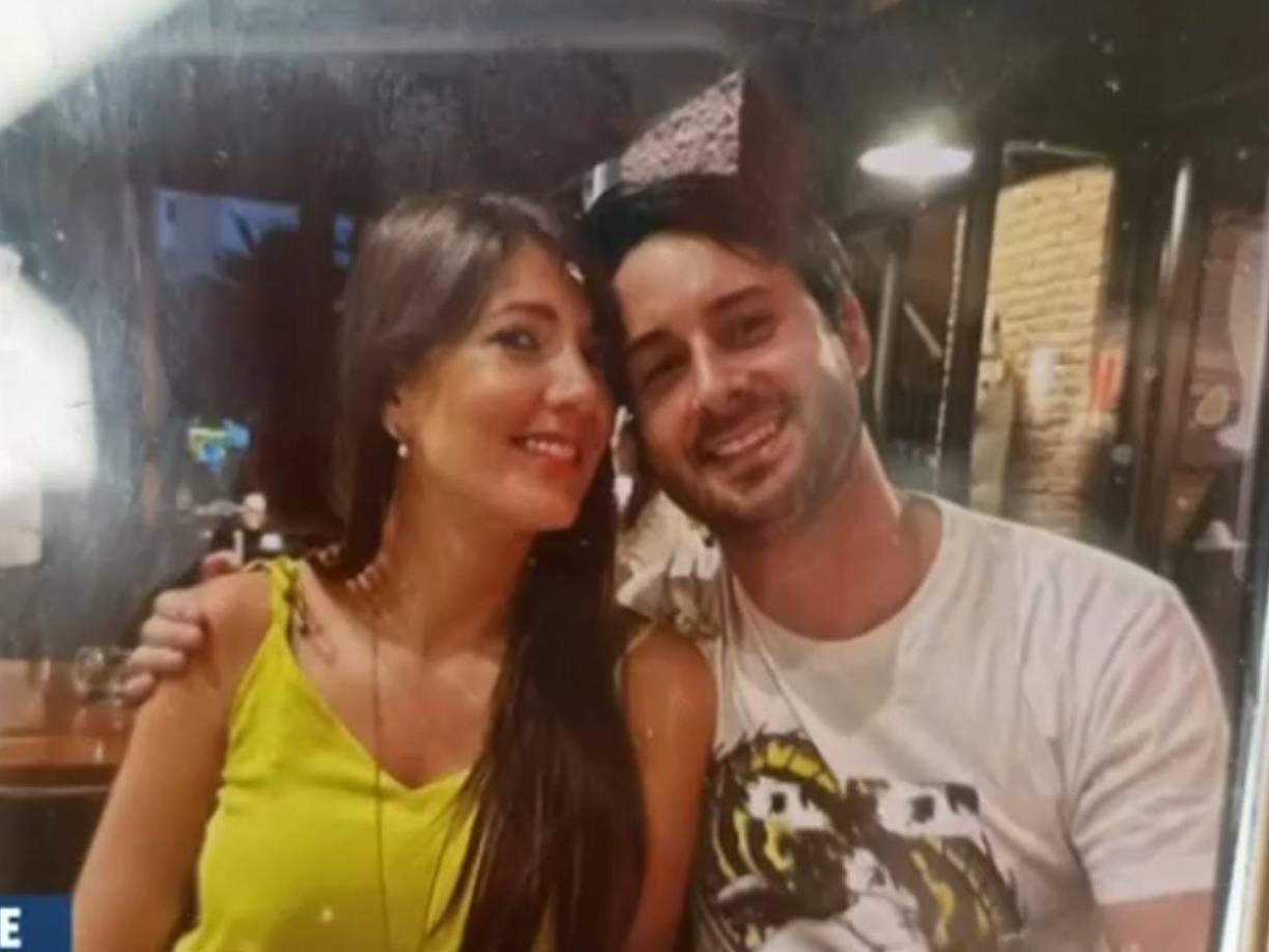  Christelle Heredia fue asesinada supuestamente por su pareja en la ciudad de Córdoba, Argentina, donde ambos vivían.