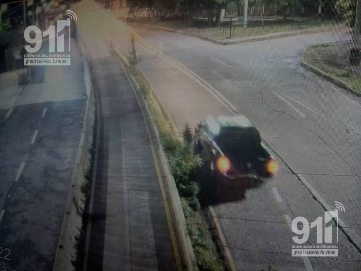 El sistema de cámaras del 911 también brindó información previa al hecho y otros elementos posteriores que no serán publicados para no entorpecer la investigación, así lo indicaron.