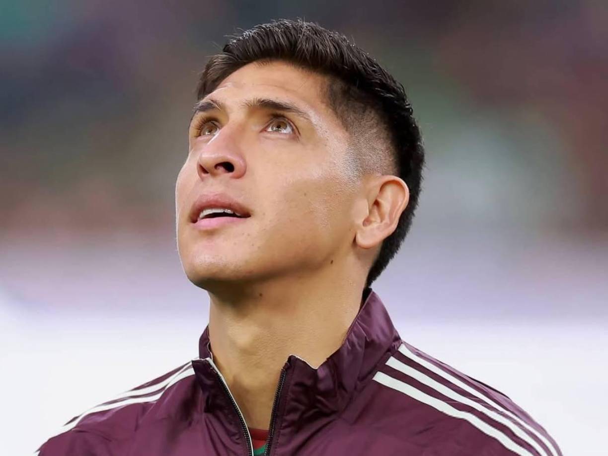 Edson Álvarez: Sus votos fueron para Vinicius, Rodri y Haaland.