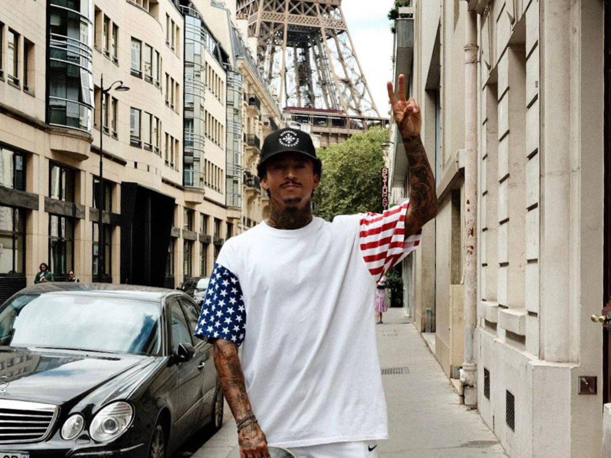 Sumado al malestar que sintió el patinador por ver su medalla dañarse con el paso de los días, hubo otra situación que le causó tristeza tras las olimpiadas de París 2024.