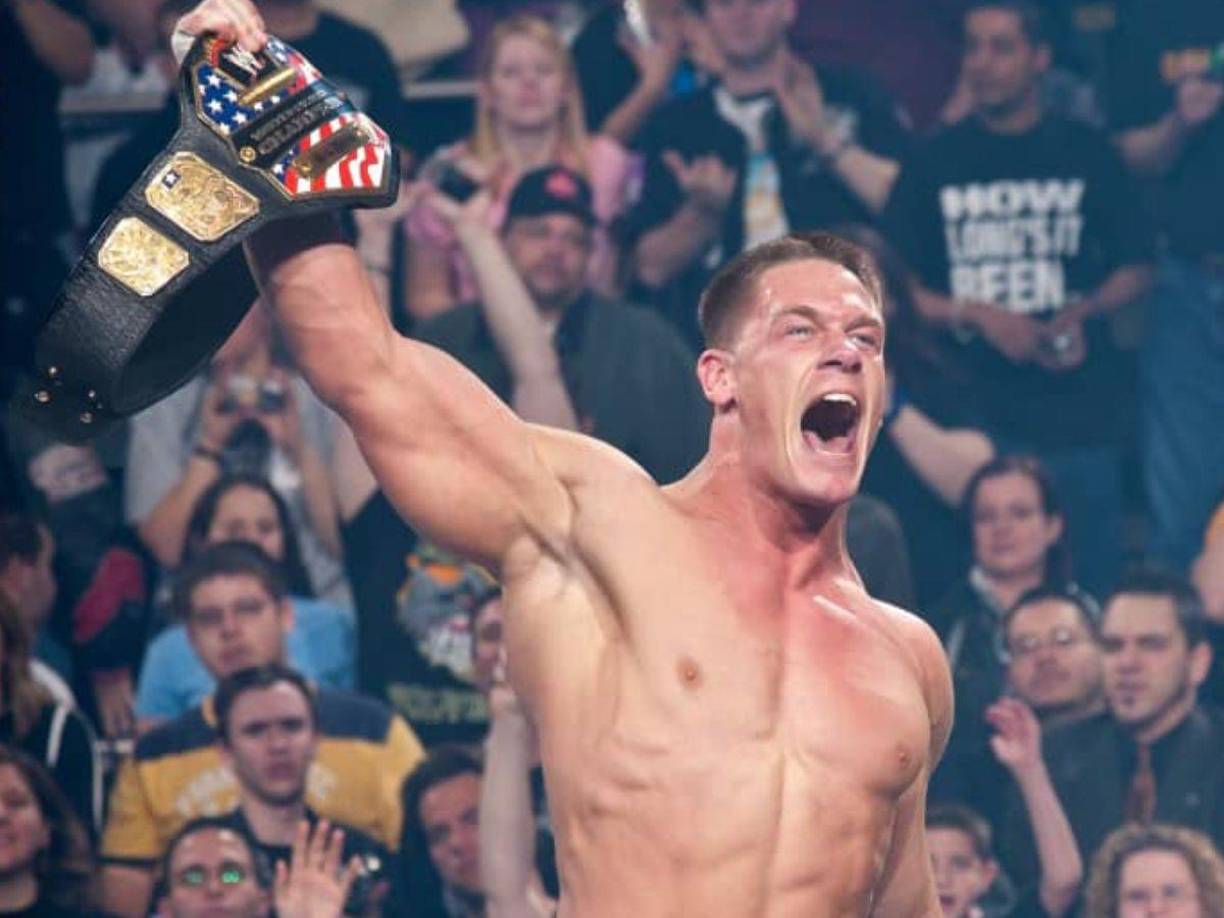 Cena explicó por qué no tiene hijos pese a estar casado desde el 2020 con Shay Shariatzadeh. 