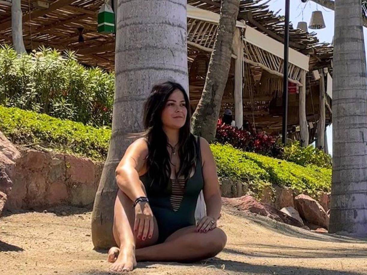 Mariana Echeverría reveló algunos ‘secretos’ que le dijo su marido durante La Casa de los Famosos México. 