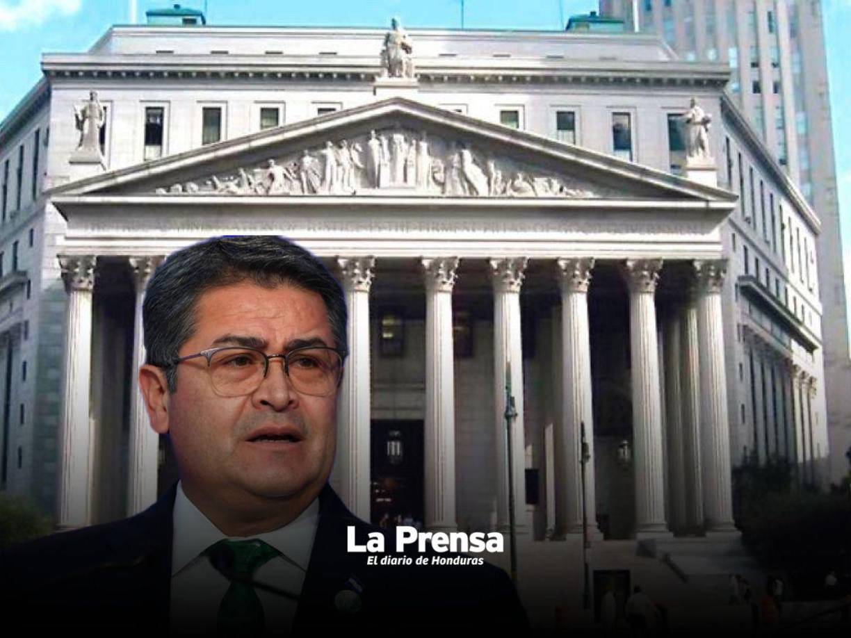 Este jueves 29 de junio se desarrolló una audiencia de información clasificada en el caso contra el expresidente hondureño, Juan Orlando Hernández, acusado de narcotráfico en Estados Unidos. 