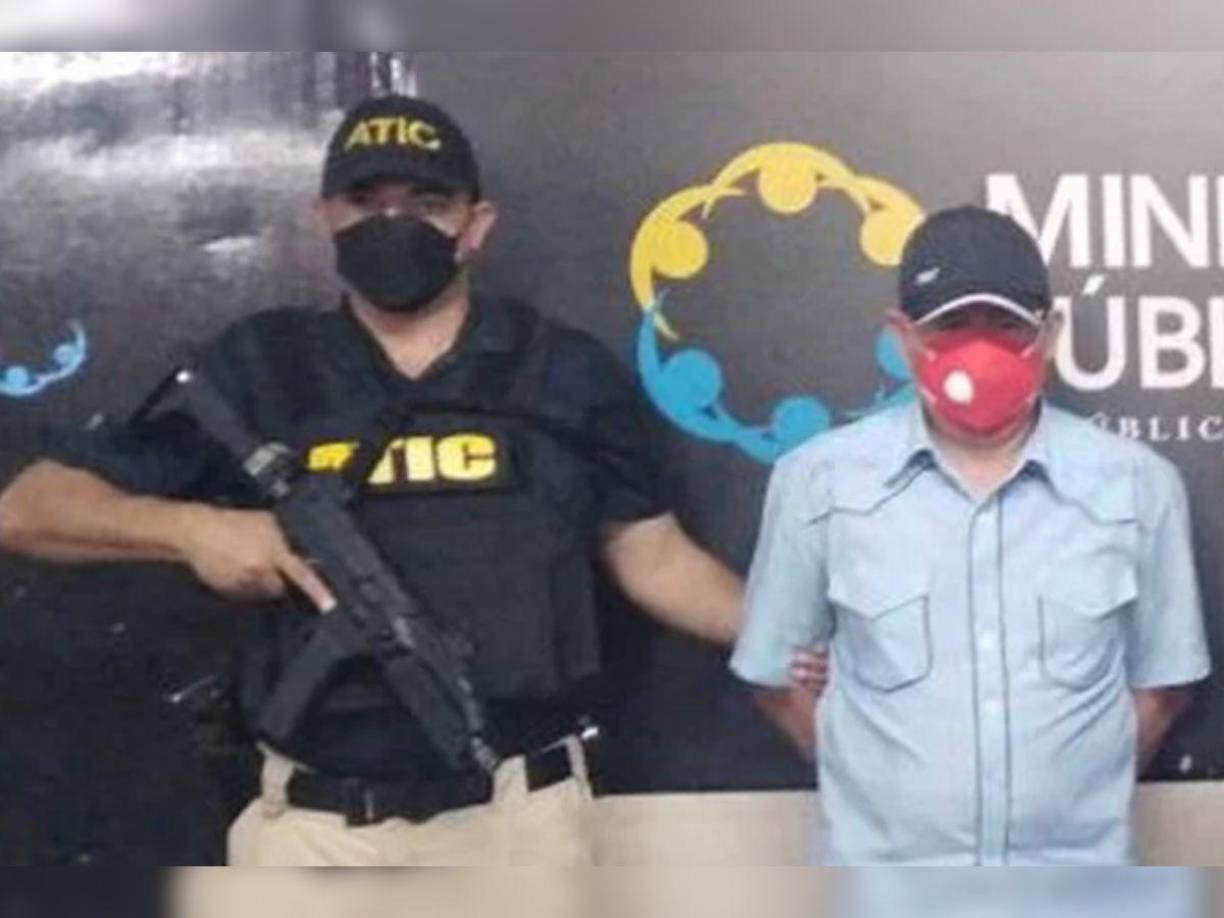 Finalmente, en la ampliación de la Lista Engel aparece Cristian Adolfo Sánchez, vinculado, de acuerdo a EEUU, en una corrupción significativa al participar en un plan que defraudó al gobierno hondureño por más de $300,000 y se confabuló con funcionarios del Ministerio de Salud para adjudicar contratos gubernamentales de manera indebida. 