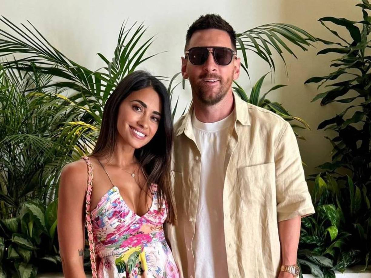 Leo Messi y Antonela Roccuzzo forman uno de los matrimonios más poderosos del mundo, especialmente en Argentina.