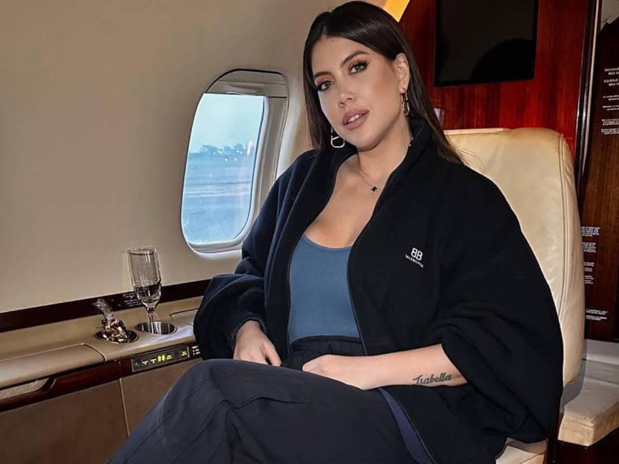 Pero, ¿qué opina Wanda Nara de que el jugador haya hecho pública su historia de amor con la que en su día fue su amante?...