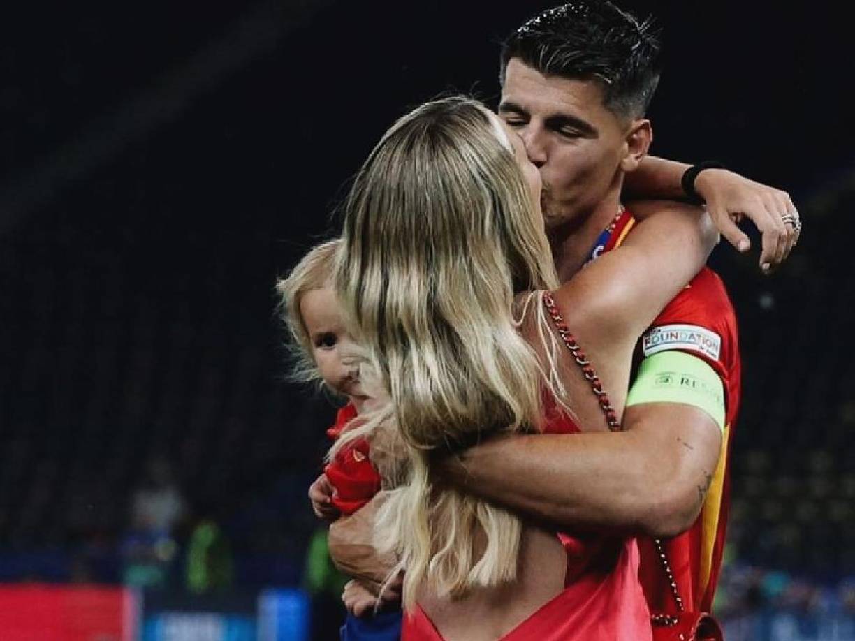 “Ambos teníamos claro que preferíamos cortar la relación y empezar desde ahí”, fue lo que comentó el español, actual campeón de la Eurocopa 2024 con España.