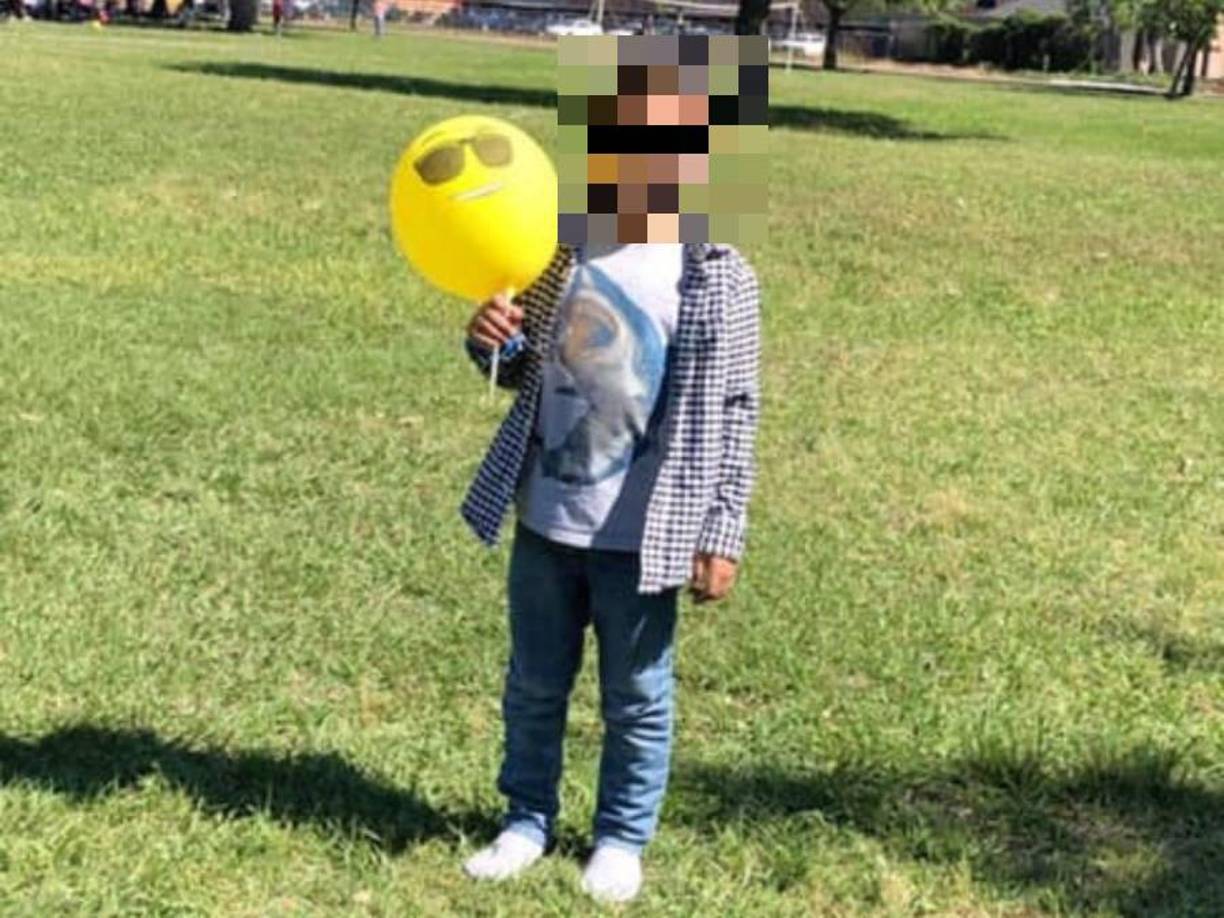 Daniel era un niño muy carismático, su madre publicaba frecuentemente fotos en redes sociales de él. 