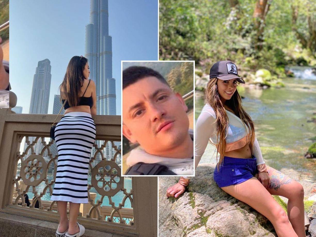 Otra víctima del ataque en Los Cantaritos, identificado como Federico G., compartió imágenes en sus redes poco antes del atentado. 