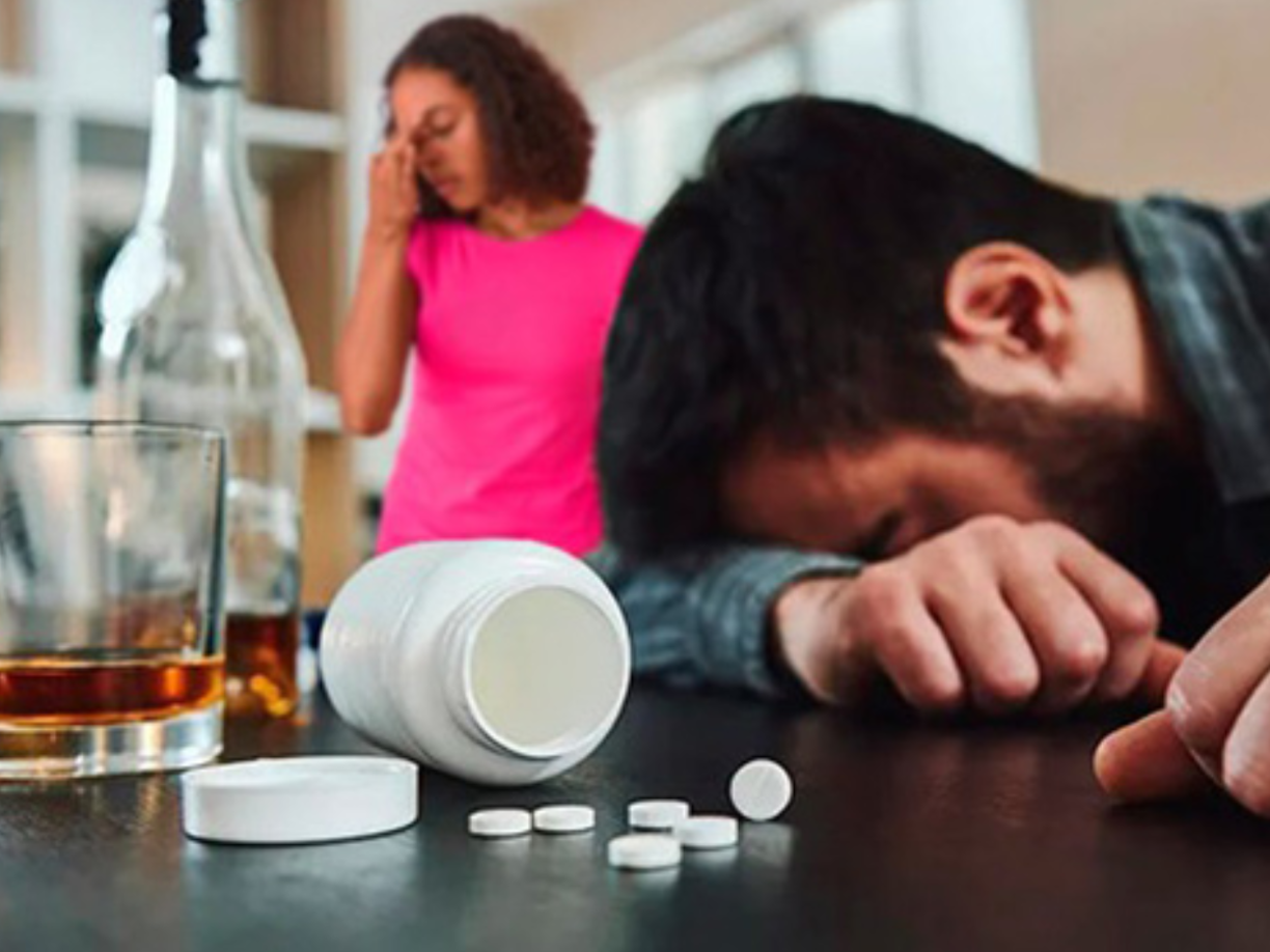 5. Cuando los vicios y adicciones amenazan con la ruina consanguínea.