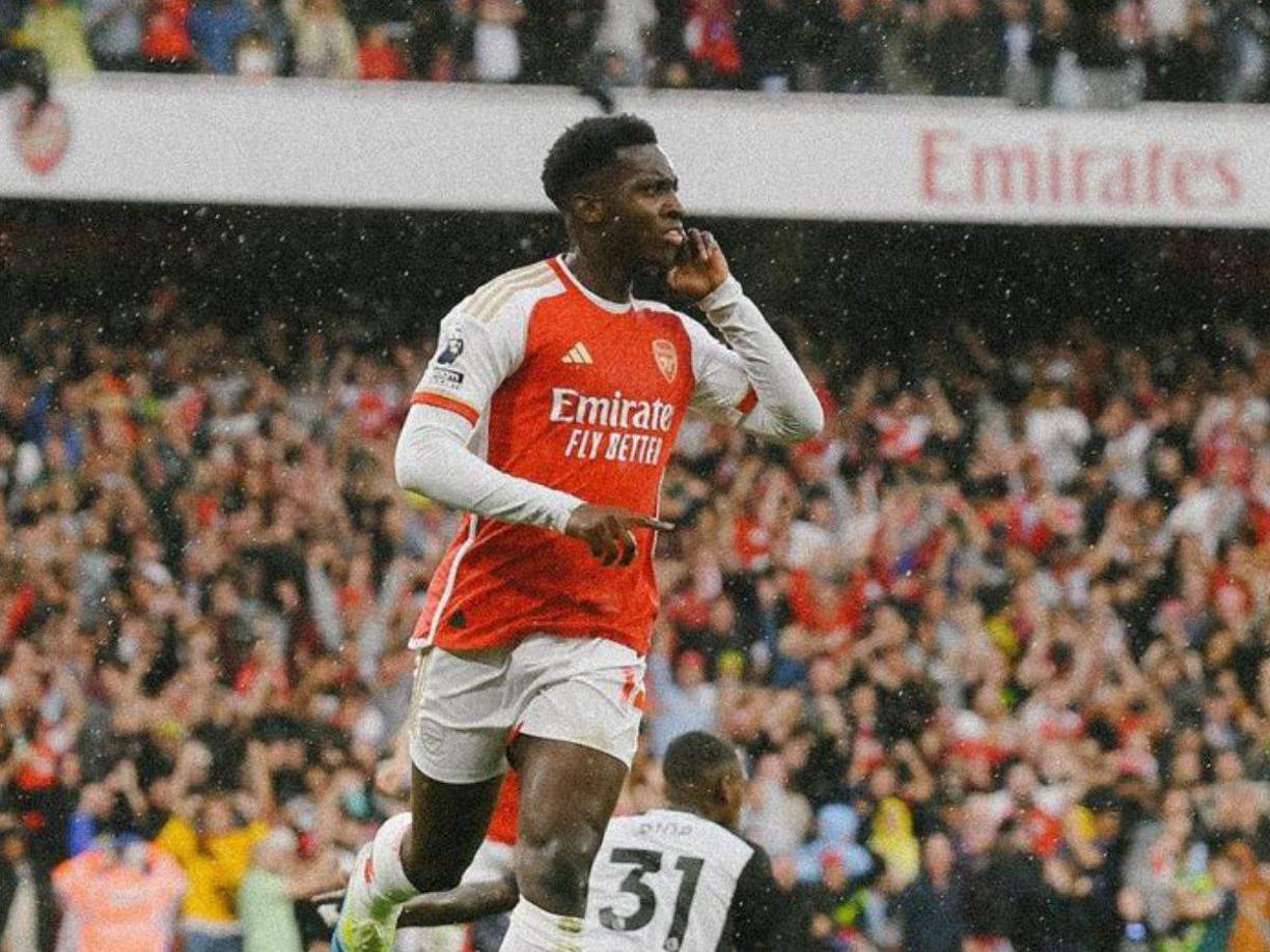 Según Fabrizio Romano, Eddie Nketiah ha llegado a un acuerdo personal con el Marsella. Es inminente su salida del Arsenal.