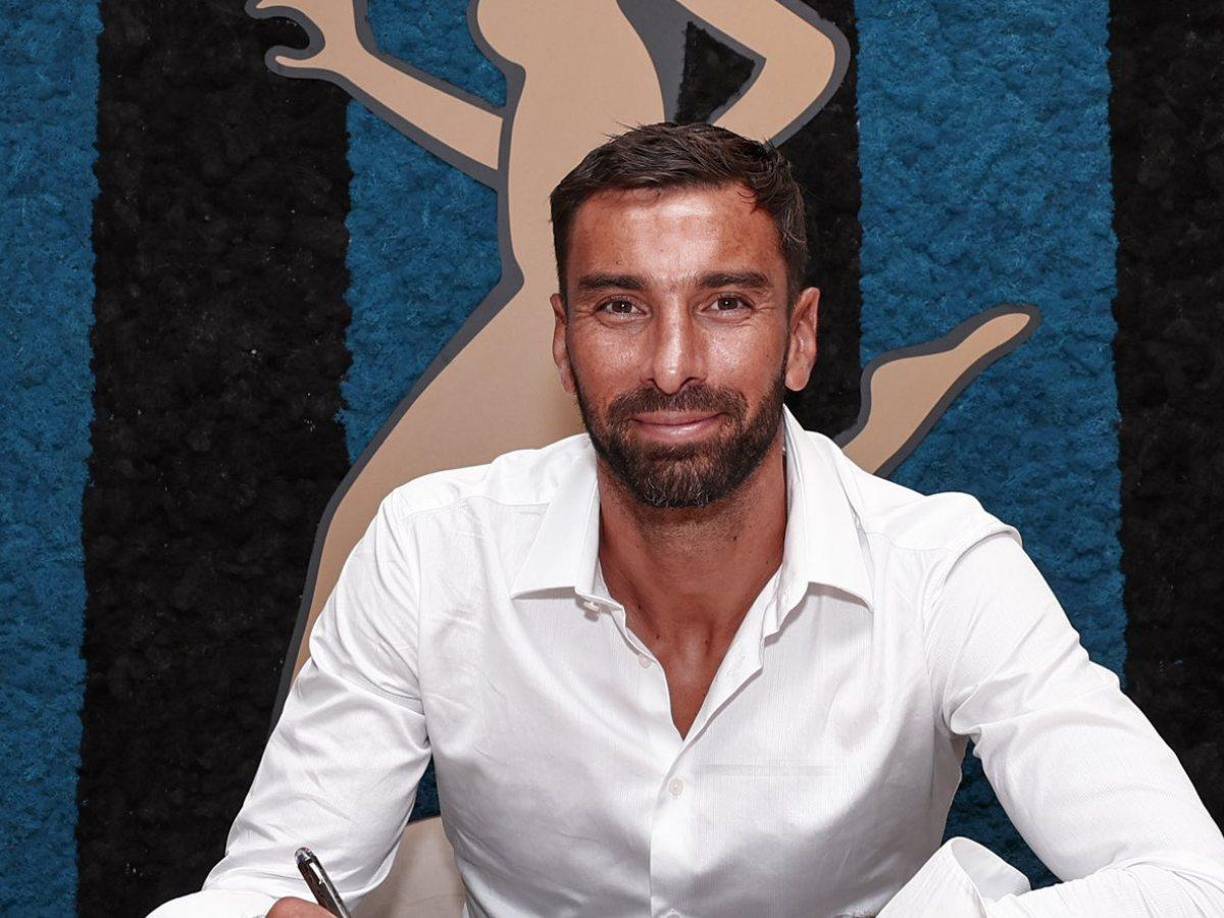 El Atalanta ha fichado al guardameta portugués Rui Patricio, quien llega procedente de la Roma.