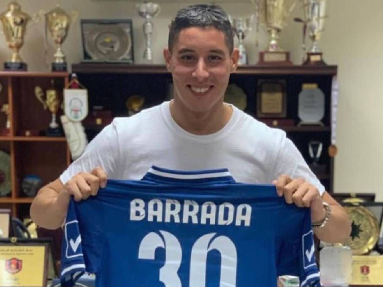 El marroquí Abdelaziz Barrada, que militó, entre otros clubes, en el Getafe y el Gimnàstic de Tarragona, ha fallecido en Francia a los 35 años, informó el club madrileño.