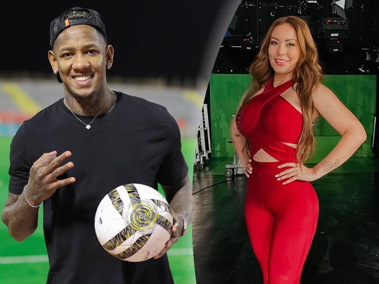 Sigue la polémica Romell Quioto vs Elsa Oseguera. Así ha reaccionado el futbolista hondureño tras unas declaraciones de la controversial periodista revelando que le ganó una demanda millonaria al ‘Romántico’.