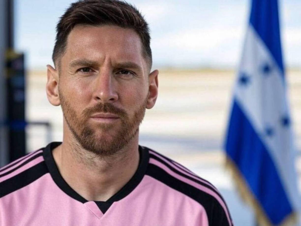 Diario LA PRENSA conoció parte de las exigencias del Inter Miami junto a Messi y compañía para estar en Honduras.