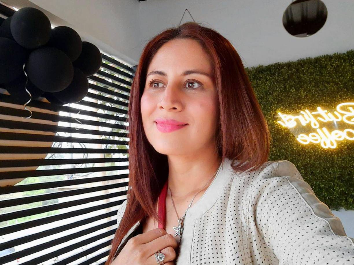 La periodista hondureña Kenya Volkanoe visitó Nicaragua el viernes 4 de agosto e incluso ese día la dejaron ingresar al país pese a algunas preguntas que ella encontró sospechosas.